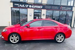 MG Motor UK MG6 (11-16) 1.8T Hatchback 4d For Sale - The AutoGrid Used Car Centre Ltd, Lisburn