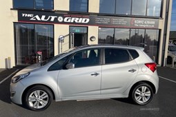 Hyundai ix20 (10-19) 1.4 CRDi Style 5d For Sale - The AutoGrid Used Car Centre Ltd, Lisburn