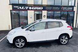 Peugeot 2008 (13-19) 1.6 e-HDi (115bhp) Crossway 5d For Sale - The AutoGrid Used Car Centre Ltd, Lisburn