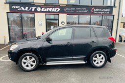 Toyota RAV4 (06-12) 2.2 D-4D XT-R 5d For Sale - The AutoGrid Used Car Centre Ltd, Lisburn