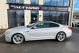 BMW 6-Series Coupe (11-18) 640d M Sport 2d Auto For Sale - The AutoGrid Used Car Centre Ltd, Lisburn