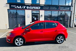 SEAT Ibiza FR (09-17) 1.6 TDI CR FR Hatchback 5d For Sale - The AutoGrid Used Car Centre Ltd, Lisburn