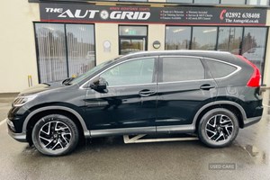 Honda CR-V (12-18) SE Plus Navi 1.6 i-DTEC 2WD 5d For Sale - The AutoGrid Used Car Centre Ltd, Lisburn