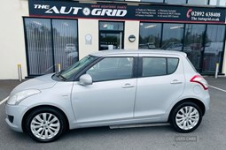 Suzuki Swift Hatchback (10-17) 1.3 DDiS SZ3 5d For Sale - The AutoGrid Used Car Centre Ltd, Lisburn