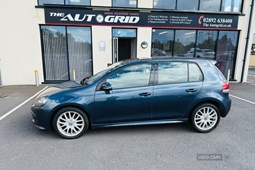 Volkswagen Golf Hatchback (09-12) 1.6 TDi (105bhp) BlueMotion 5d For Sale - The AutoGrid Used Car Centre Ltd, Lisburn
