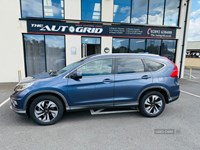 Honda CR-V (12-18) 1.6 i-DTEC SR 5d Auto For Sale - The AutoGrid Used Car Centre Ltd, Lisburn