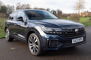 Volkswagen Touareg SUV (18 on) Black Edition 3.0 V6 TDI SCR 286PS 4Motion Tiptronic auto 5d For Sale - Grosvenor Garage, Preston