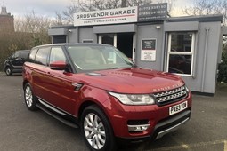 Land Rover Range Rover Sport (13-22) 3.0 SDV6 HSE 5d Auto For Sale - Grosvenor Garage, Preston