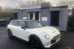 MINI Clubman (15-24) 2.0 Cooper S D ALL4 6d Auto For Sale - Grosvenor Garage, Preston