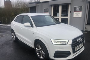 Audi Q3 (11-18) 2.0 TDI (184bhp) Quattro S Line Plus 5d S Tronic For Sale - Grosvenor Garage, Preston