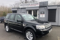 Land Rover Freelander (06-14) 2.2 SD4 HSE 5d Auto For Sale - Grosvenor Garage, Preston