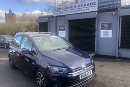 Volkswagen Golf SV (14-20) SE Navigation 1.5 TSI EVO 130PS (01/2018 on) 5d For Sale - Grosvenor Garage, Preston