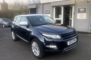 Land Rover Range Rover Evoque (11-19) 2.2 SD4 Prestige (Lux Pack) Hatchback 5d Auto For Sale - Grosvenor Garage, Preston
