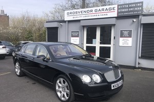 Bentley Continental Flying Spur (05-12) 6.0 W12 4d Auto For Sale - Grosvenor Garage, Preston