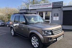 Land Rover Discovery (04-17) 3.0 SDV6 SE Tech 5d Auto For Sale - Grosvenor Garage, Preston