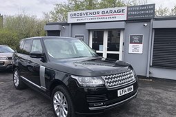 Land Rover Range Rover (13-21) 3.0 TDV6 Vogue 4d Auto For Sale - Grosvenor Garage, Preston