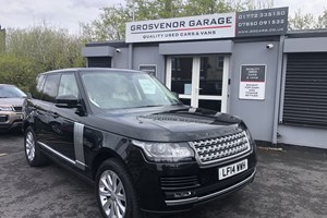 Land Rover Range Rover (13-21) 3.0 TDV6 Vogue 4d Auto For Sale - Grosvenor Garage, Preston