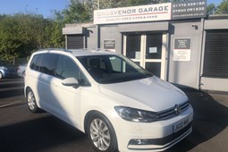 Volkswagen Touran (15 on) 2.0 TDI (190bhp) SEL 5d DSG For Sale - Grosvenor Garage, Preston