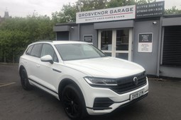 Volkswagen Touareg SUV (18 on) SEL 3.0 V6 TDI SCR 231PS 4Motion Tiptronic auto 5d For Sale - Grosvenor Garage, Preston