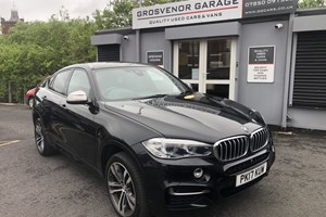 BMW X6 (14-19) xDrive M50d 5d Auto For Sale - Grosvenor Garage, Preston