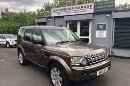 Land Rover Discovery (04-17) 3.0 TDV6 XS 5d Auto For Sale - Grosvenor Garage, Preston