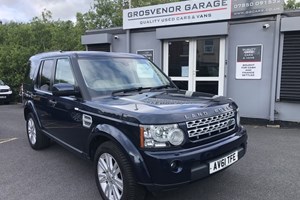 Land Rover Discovery (04-17) 3.0 SDV6 (255bhp) XS 5d Auto For Sale - Grosvenor Garage, Preston