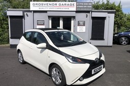 Toyota Aygo (14-22) 1.0 VVT-i X-Pression 5d For Sale - Grosvenor Garage, Preston