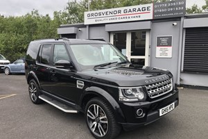 Land Rover Discovery (04-17) 3.0 SDV6 HSE Luxury (11/13-) 5d Auto For Sale - Grosvenor Garage, Preston