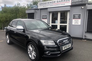 Audi Q5 SQ5 (12-16) SQ5 3.0 TDi Quattro 5d Tip Auto For Sale - Grosvenor Garage, Preston