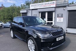 Land Rover Range Rover Sport (13-22) HSE 3.0 SDV6 auto (10/2017 on) 5d For Sale - Grosvenor Garage, Preston