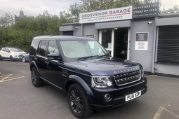 Land Rover Discovery (04-17) 3.0 SDV6 Graphite 5d Auto For Sale - Grosvenor Garage, Preston