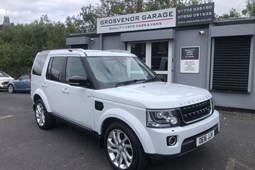 Land Rover Discovery (04-17) 3.0 SDV6 Landmark 5d Auto For Sale - Grosvenor Garage, Preston