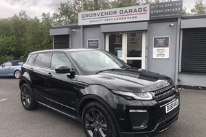 Land Rover Range Rover Evoque (11-19) Landmark Edition 2.0 TD4 (180hp) auto 5d For Sale - Grosvenor Garage, Preston