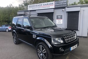Land Rover Discovery (04-17) 3.0 SDV6 HSE Luxury (11/13-) 5d Auto For Sale - Grosvenor Garage, Preston