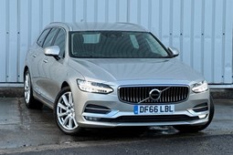 Volvo V90 (16 on) 2.0 D4 Inscription 5d Geartronic For Sale - Craven Car Sales Ltd, Keighley