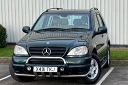 Mercedes-Benz M-Class (98-04) ML320 5d Auto For Sale - Craven Car Sales Ltd, Keighley