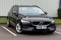 Volvo V60 Estate (18 on) Momentum D3 FWD auto 5d For Sale - Craven Car Sales Ltd, Keighley