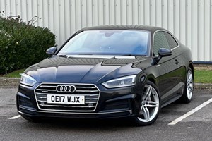 Audi A5 Coupe (16-24) S Line 3.0 TDI 286PS Quattro Tiptronic auto 2d For Sale - Craven Car Sales Ltd, Keighley