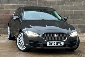 Jaguar XE (15-24) 2.0d (180bhp) Portfolio AWD 4d Auto For Sale - Craven Car Sales Ltd, Keighley