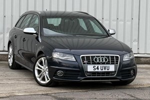 Audi A4 S4 (09-15) S4 TFSI Quattro Avant 5d S tronic For Sale - Craven Car Sales Ltd, Keighley