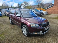 Skoda Yeti (09-17) 2.0 TDI CR S 4x4 Outdoor 5d For Sale - Mike Fairbanks Ltd, Macclesfield