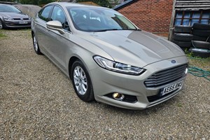 Ford Mondeo Hatchback (14-22) 2.0 TDCi ECOnetic Titanium 5d For Sale - Mike Fairbanks Ltd, Macclesfield