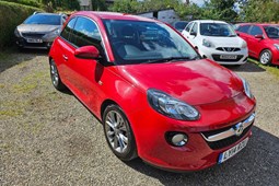 Vauxhall Adam (12-19) 1.2i Jam 3d For Sale - Mike Fairbanks Ltd, Macclesfield