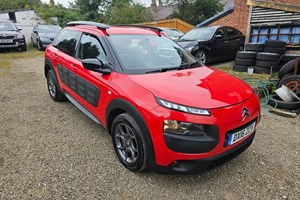 Citroen C4 Cactus (14-18) 1.2 PureTech (110bhp) Feel 5d For Sale - Mike Fairbanks Ltd, Macclesfield