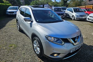 Nissan X-Trail (14-22) 1.6 dCi Acenta 5d For Sale - Mike Fairbanks Ltd, Macclesfield