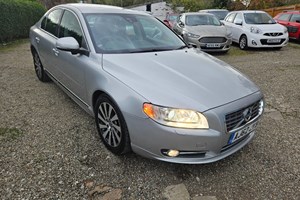 Volvo S80 (06-16) D2 (115bhp) SE 4d Powershift For Sale - Mike Fairbanks Ltd, Macclesfield