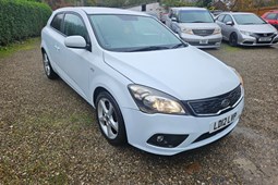 Kia ProCeed (08-12) 1.6 CRDi 3 (2011) 3d For Sale - Mike Fairbanks Ltd, Macclesfield