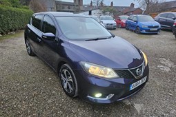 Nissan Pulsar Hatchback (14-18) 1.5 dCi Acenta 5d For Sale - Mike Fairbanks Ltd, Macclesfield