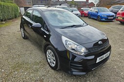 Kia Rio (11-17) 1.25 1 (01/15-) 5d For Sale - Mike Fairbanks Ltd, Macclesfield