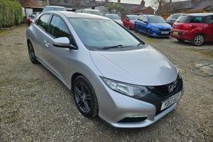 Honda Civic Hatchback (12-17) 1.8 i-VTEC Ti 5d For Sale - Mike Fairbanks Ltd, Macclesfield